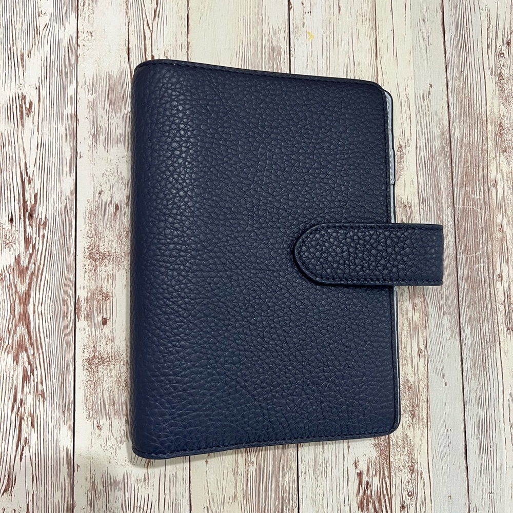 Aura Estelle Chloe Personal Ring Planner